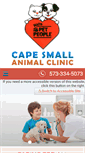 Mobile Screenshot of capesmallac.com